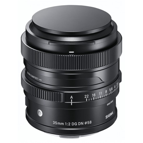 SIGMA CONTEMPORARY 35MM F/2 DG DN MONTURE L