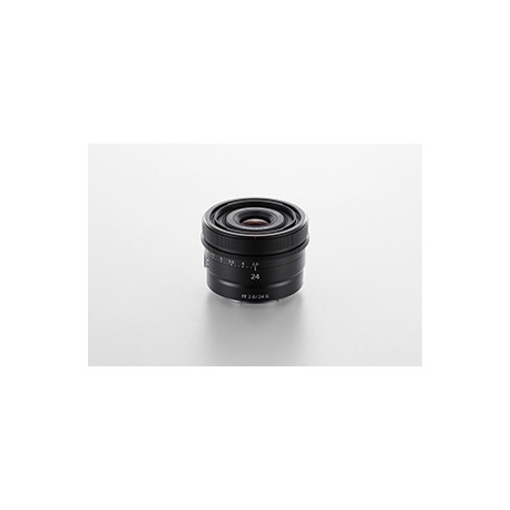 SONY FE 24 MM F2.8 G