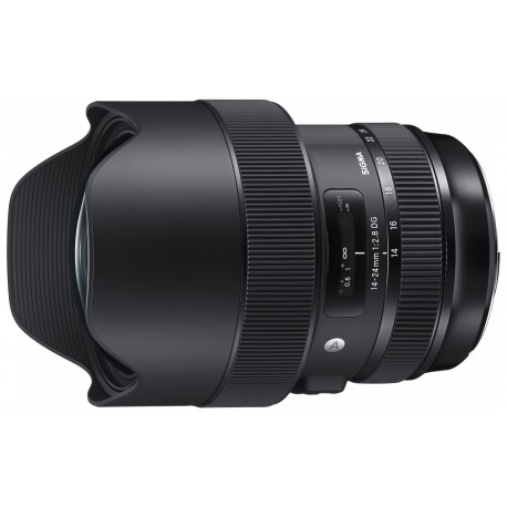 SIGMA ART 14-24MM F/2.8 DG HSM FOR NIKON