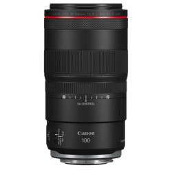 CANON RF 100MM F/2.8 MACRO L IS USM EN REAPPROVISIONNEMENT