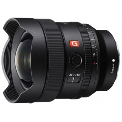 SONY FE 14MM F/1.8 GM DISPONIBLE