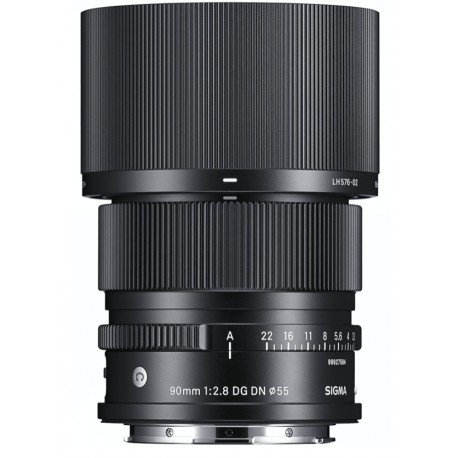 SIGMA 90MM F/2.8 DG DN CONTEMPORARY SONY FE