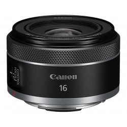 CANON RF 16MM F/2.8 STM EN RÉAPPROVISIONNEMENT