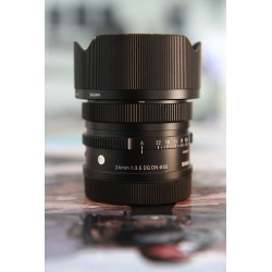 SIGMA CONT 24MM F/3.5 DG DN L-MOUNT