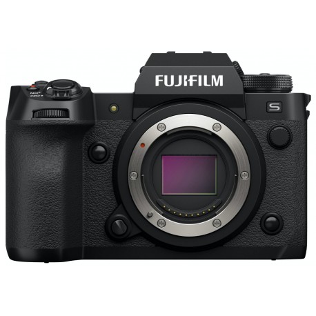 FUJIFILM X-H2S BOITIER NU NOIR