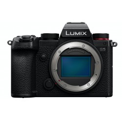 PANASONIC LUMIX S5 BOITIER NU