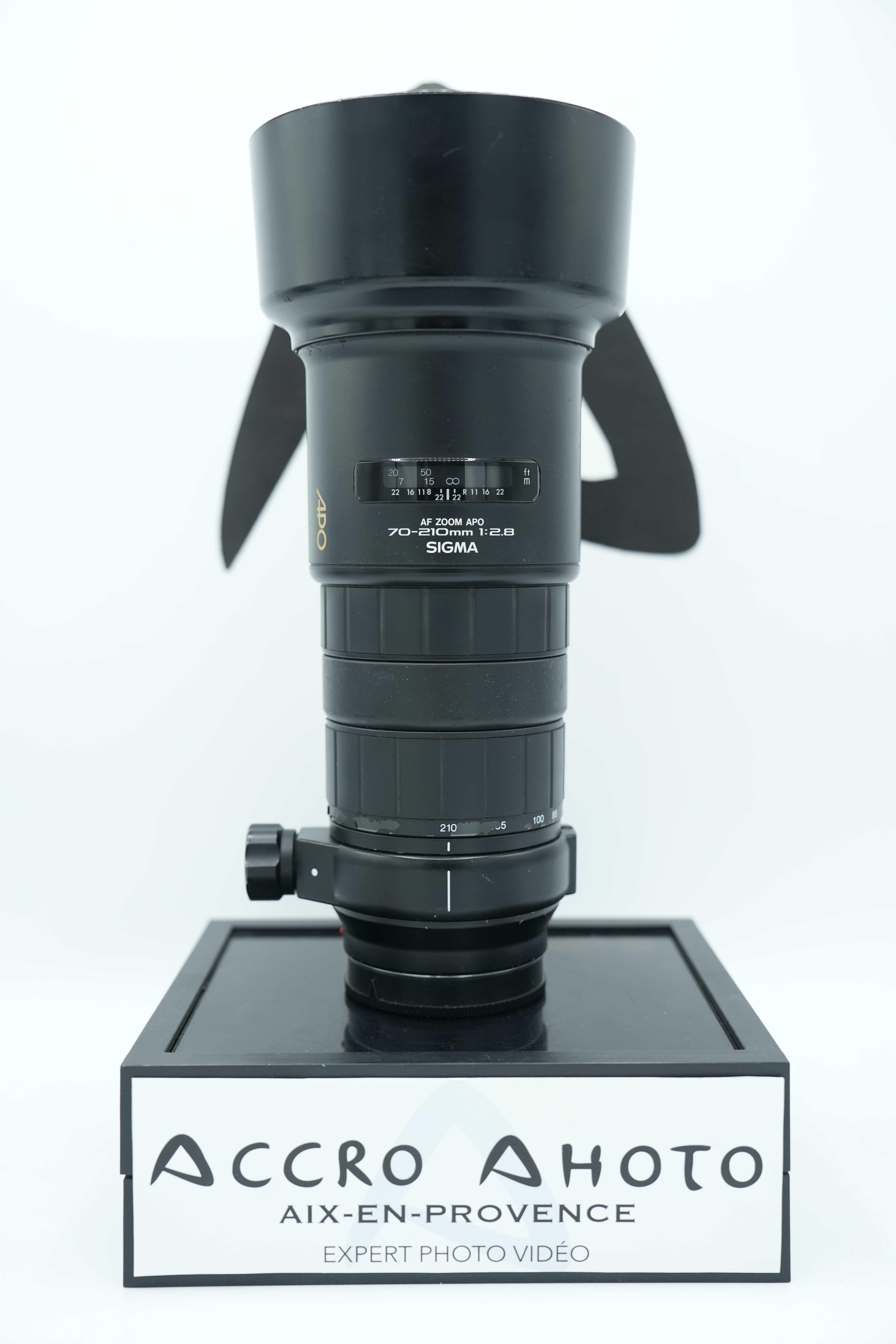 SIGMA AF APO 70-210MM F/2.8 OCCASION AIX