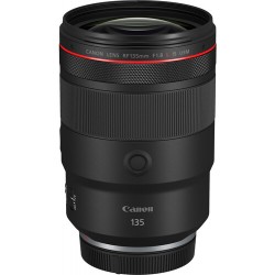 CANON RF 135MM F/1.8 L IS USM