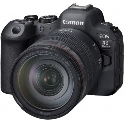 CANON EOS R6 MARK II + RF 24-105MM F/4 L IS USM