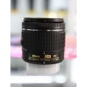 NIKON AF-P 18-55MM F/3.5-5.6 G ED VR DX OCCASION SALON