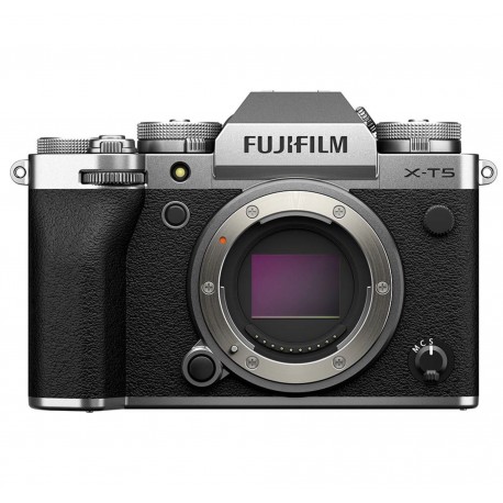 FUJIFILM X-T5 SILVER BOITIER NU