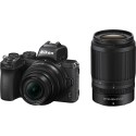 NIKON Z50 + 16-50MM F/3.5-6.3 DX + 50-250MM F/4.5-6.3 DX