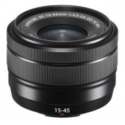 FUJIFILM XC 15-45MM F/3.5-5.6 OIS PZ