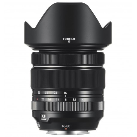 FUJIFILM XF 16-80MM F/4 R OIS WR