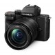 PANASONIC LUMIX DC-G100 + 12-60MM F/3.5-5.6