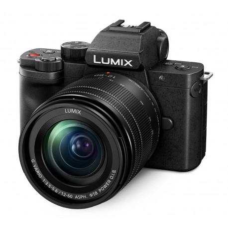 PANASONIC LUMIX DC-G100 + 12-60MM F/3.5-5.6