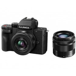 PANASONIC LUMIX DC-G100 + 12-32MM F/3.5-5.6 + 35-100MM F/4-5.6 ASPH MEGA OIS