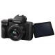 PANASONIC LUMIX DC-G100 + 12-32MM F/3.5-5.6 + 35-100MM F/4-5.6 ASPH MEGA OIS