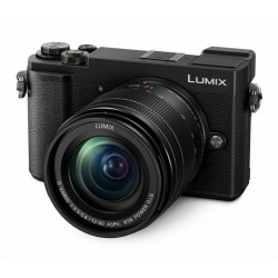 PANASONIC LUMIX DC-GX9 NOIR + 12-60MM F/3.5-5.6 POWER OIS