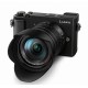 PANASONIC LUMIX DC-GX9 NOIR + 14-140MM F/3.5-5.6 II OIS