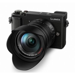 PANASONIC LUMIX DC-GX9 NOIR + 14-140MM F/3.5-5.6 II OIS