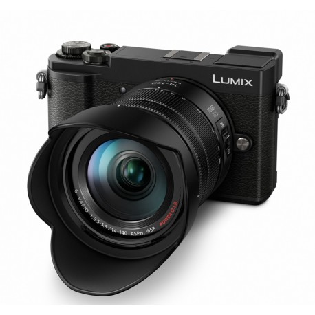 PANASONIC LUMIX DC-GX9 NOIR + 14-140MM F/3.5-5.6 II OIS