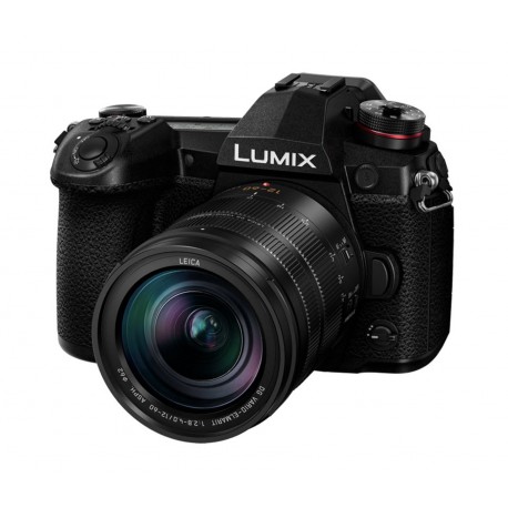 PANASONIC LUMIX DC-G9 + 12-60MM F/2.8-4 LEICA