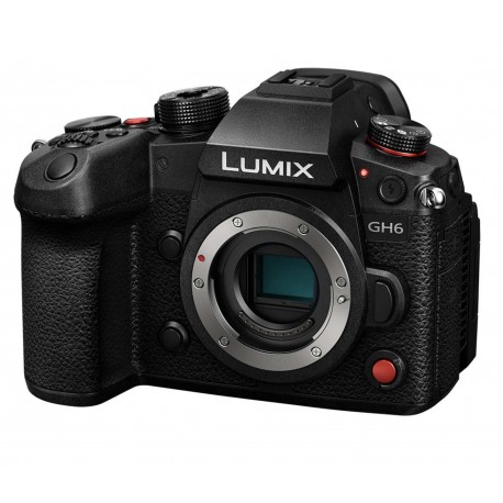 PANASONIC LUMIX DC-GH6