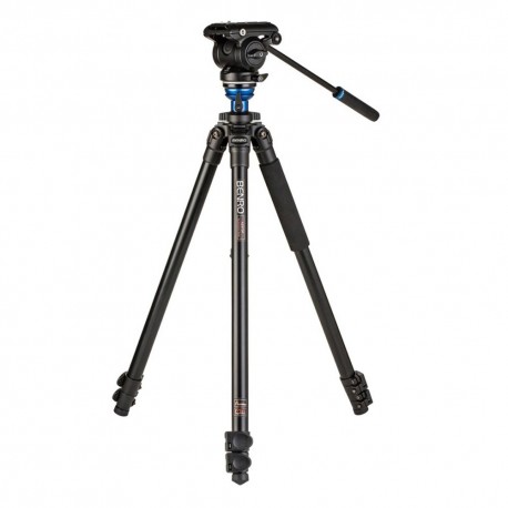 BENRO TREPIED VIDEO S KIT A2573FS4PRO