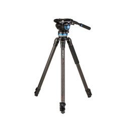 BENRO TREPIED VIDEO S KIT CARBONE C373FBS8PRO