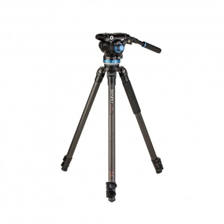 BENRO TREPIED VIDEO S KIT CARBONE C373FBS8PRO