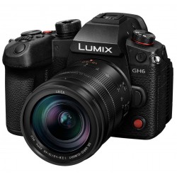 PANASONIC LUMIX DC-GH6 + 12-60MM F/2.8-4 LEICA TROPICALISE POWER OIS