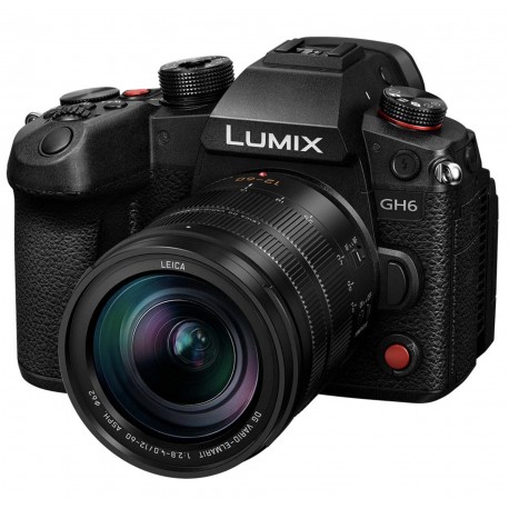 PANASONIC LUMIX DC-GH6 + 12-60MM F/2.8-4 LEICA TROPICALISE POWER OIS