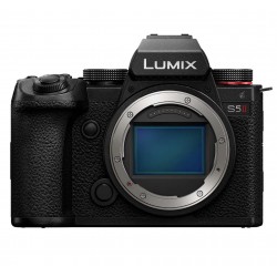 PANASONIC LUMIX S5 II BOITIER NU