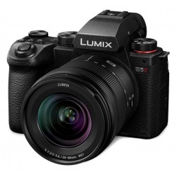 PANASONIC LUMIX S5 II + L 20-60MM F/3.5-5.6 S