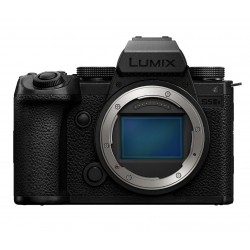 PANASONIC LUMIX S5 IIX BOITIER NU