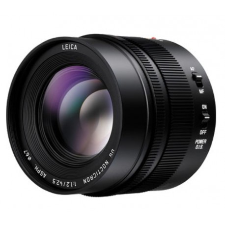 PANASONIC LUMIX 42.5MM F/1.2 ASPH POWER OIS LEICA DG NOCTRICON