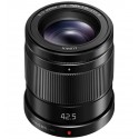 PANASONIC LUMIX 42.5MM F/1.7 POWER OIS LUMIX G