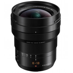 PANASONIC LUMIX 8-18MM F/2.8-4 ASPH LUMIX G