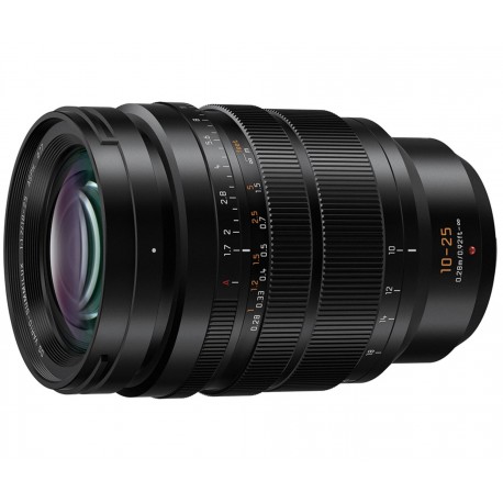 PANASONIC LUMIX 10-25MM F/1.7 ASPH LEICA DG SUMMILUX