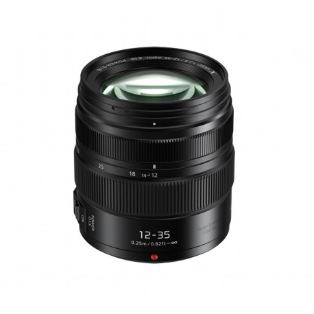 PANASONIC LUMIX 12-35MM F/2.8 II ASPH POWER OIS