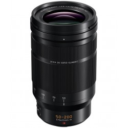 PANASONIC LUMIX 50-200MM F/2.8-4 POWER OIS LEICA DG VARIO-ELMARIT