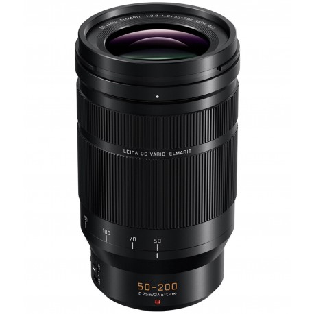 PANASONIC LUMIX 50-200MM F/2.8-4 POWER OIS LEICA DG VARIO-ELMARIT