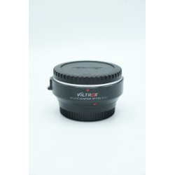 VILTROX MOUNT ADAPTATER EF-FX2 0.71X OCCASION AIX