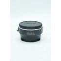 VILTROX MOUNT ADAPTATER EF-FX2 0.71X OCCASION AIX