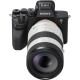 SONY FE 70-200MM F/4 MACRO G OSS II PRECOMMANDE