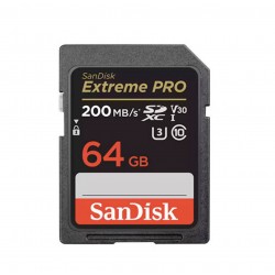 SANDISK SD EXTREME PRO 64GB