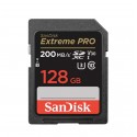 SANDISK SD EXTREME PRO 128GB