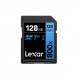 LEXAR PRO SD 800X 128GB CLASS 10 U3