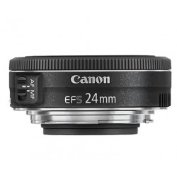 CANON EF-S 24MM F/2.8 STM